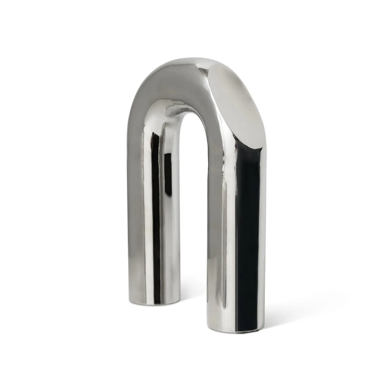 Sculptuur arch steel