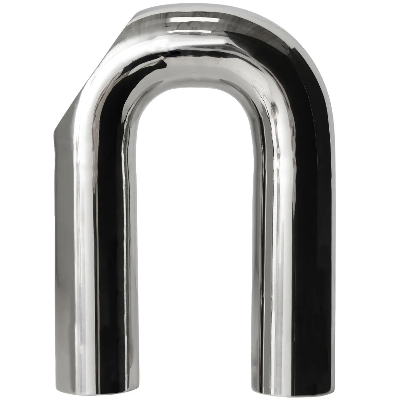 Sculptuur arch steel