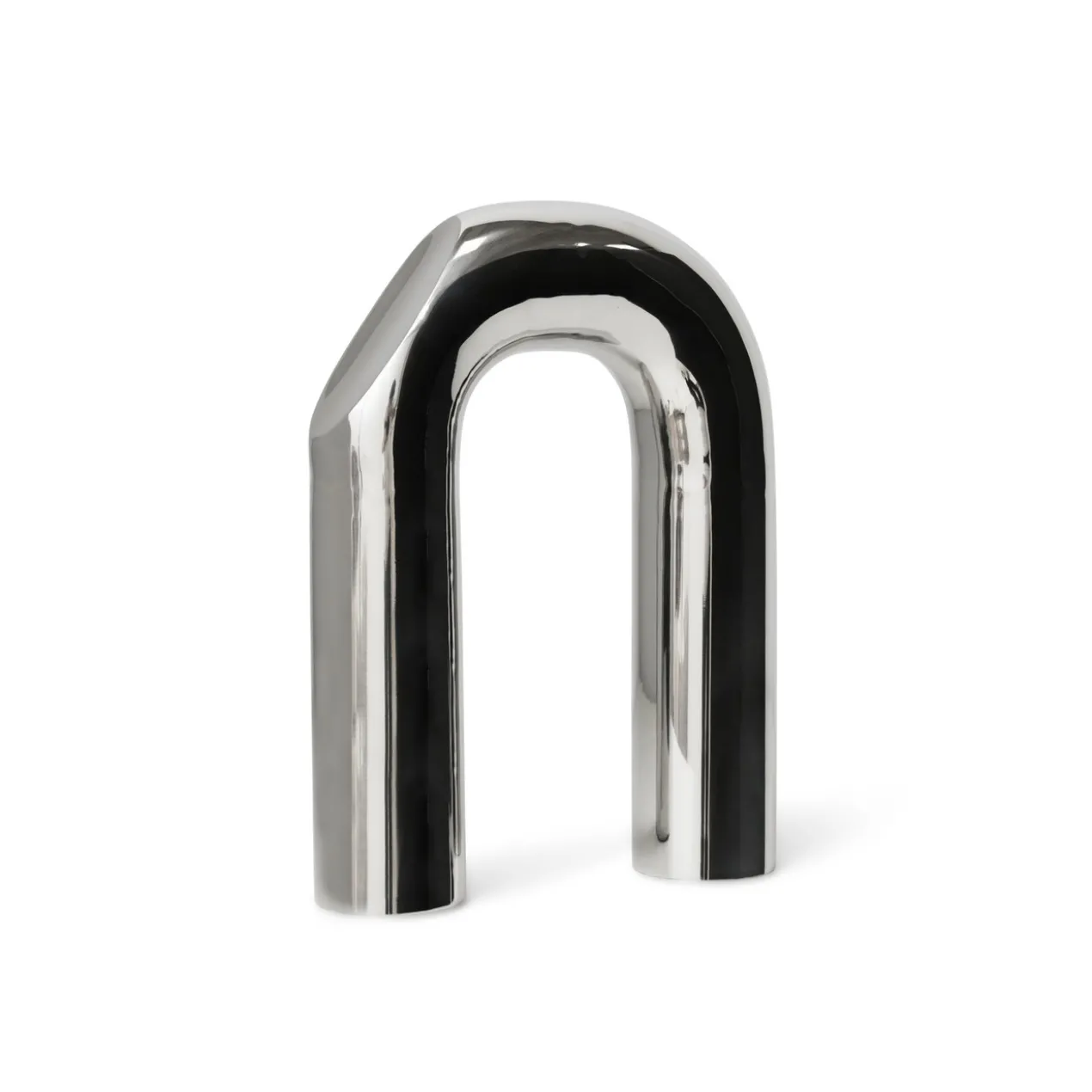 Sculptuur arch steel