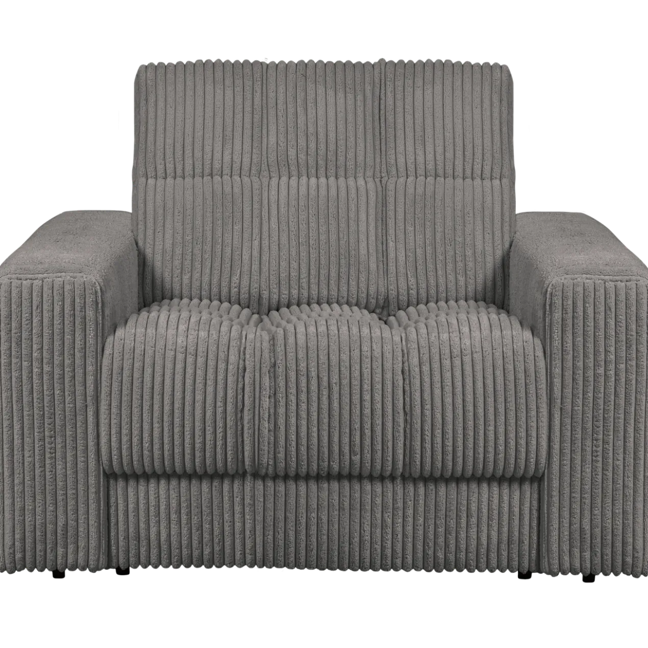 Second date fauteuil ribstof terrazzo