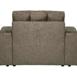 Second date fauteuil structure velvet bonsai