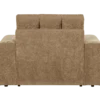 Second date fauteuil velvet zand