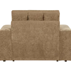 Second date fauteuil velvet zand