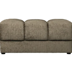 Second date hocker structure velvet bonsai
