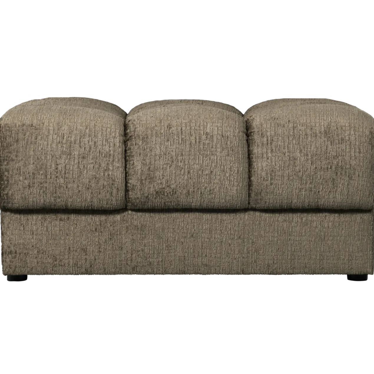 Second date hocker structure velvet bonsai