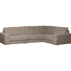Second date hoekbank rechts ribstof mud
