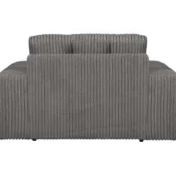 Second date loveseat ribstof terrazzo