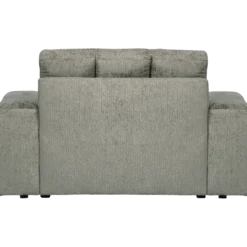 Second date loveseat structure velvet frost