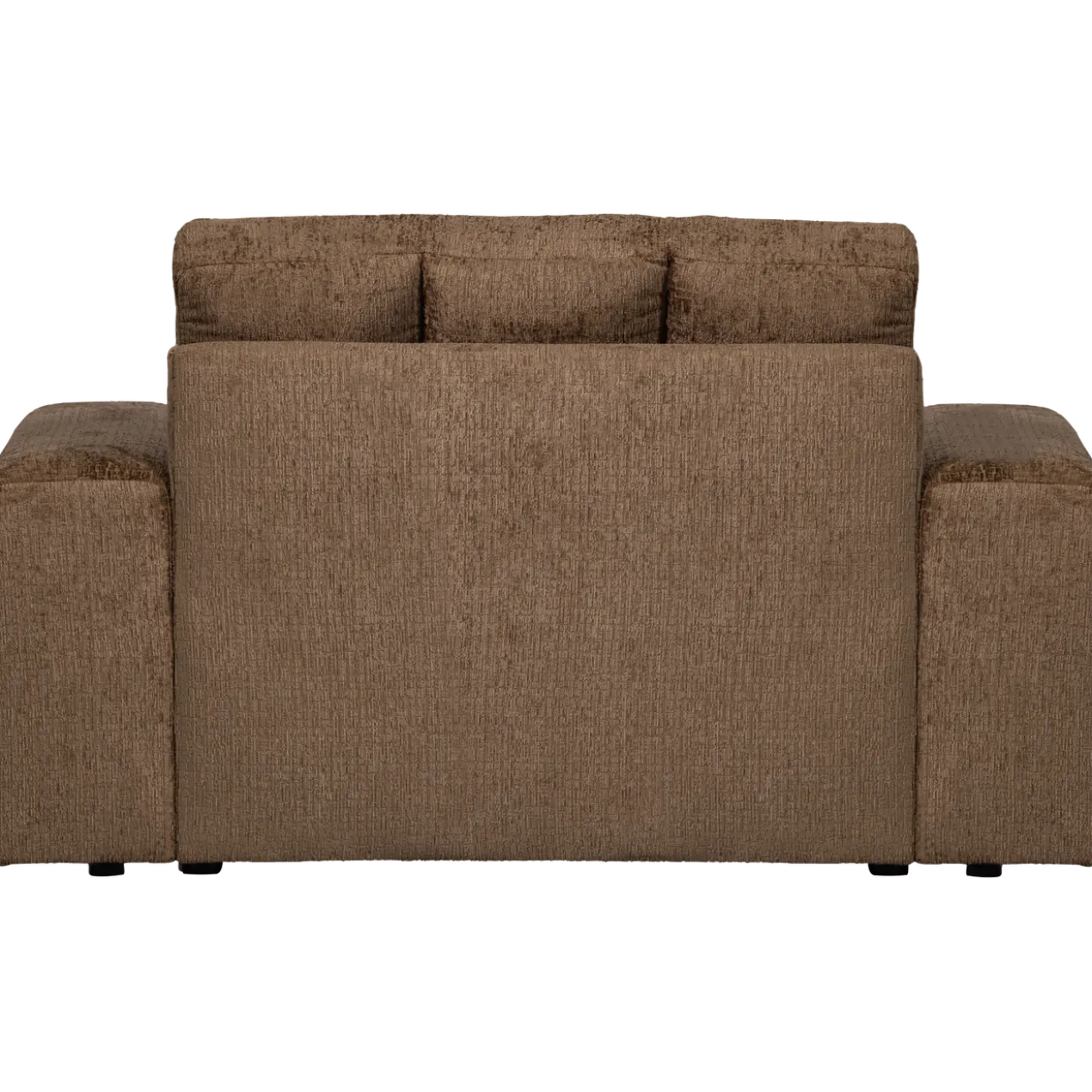 Second date loveseat structure velvet brass