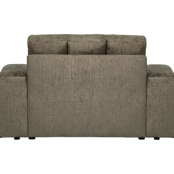 Second date loveseat structure velvet bonsai