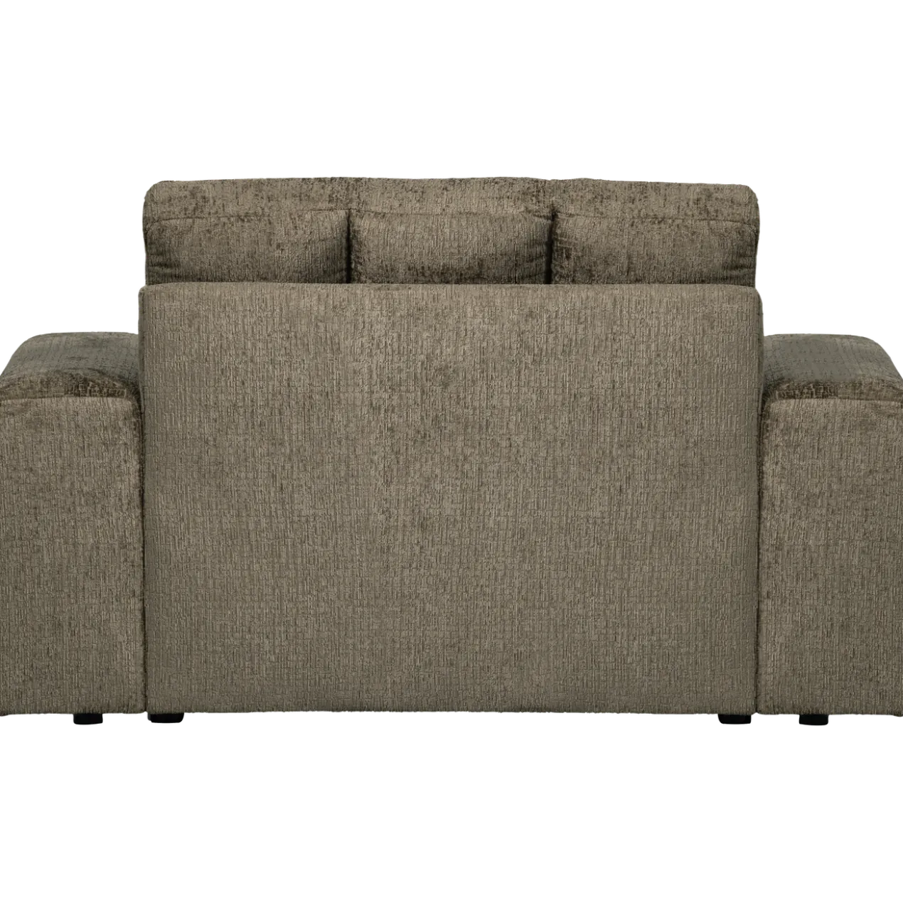 Second date loveseat structure velvet bonsai