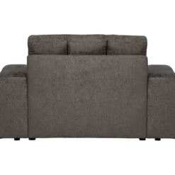 Second date loveseat structure velvet mountain