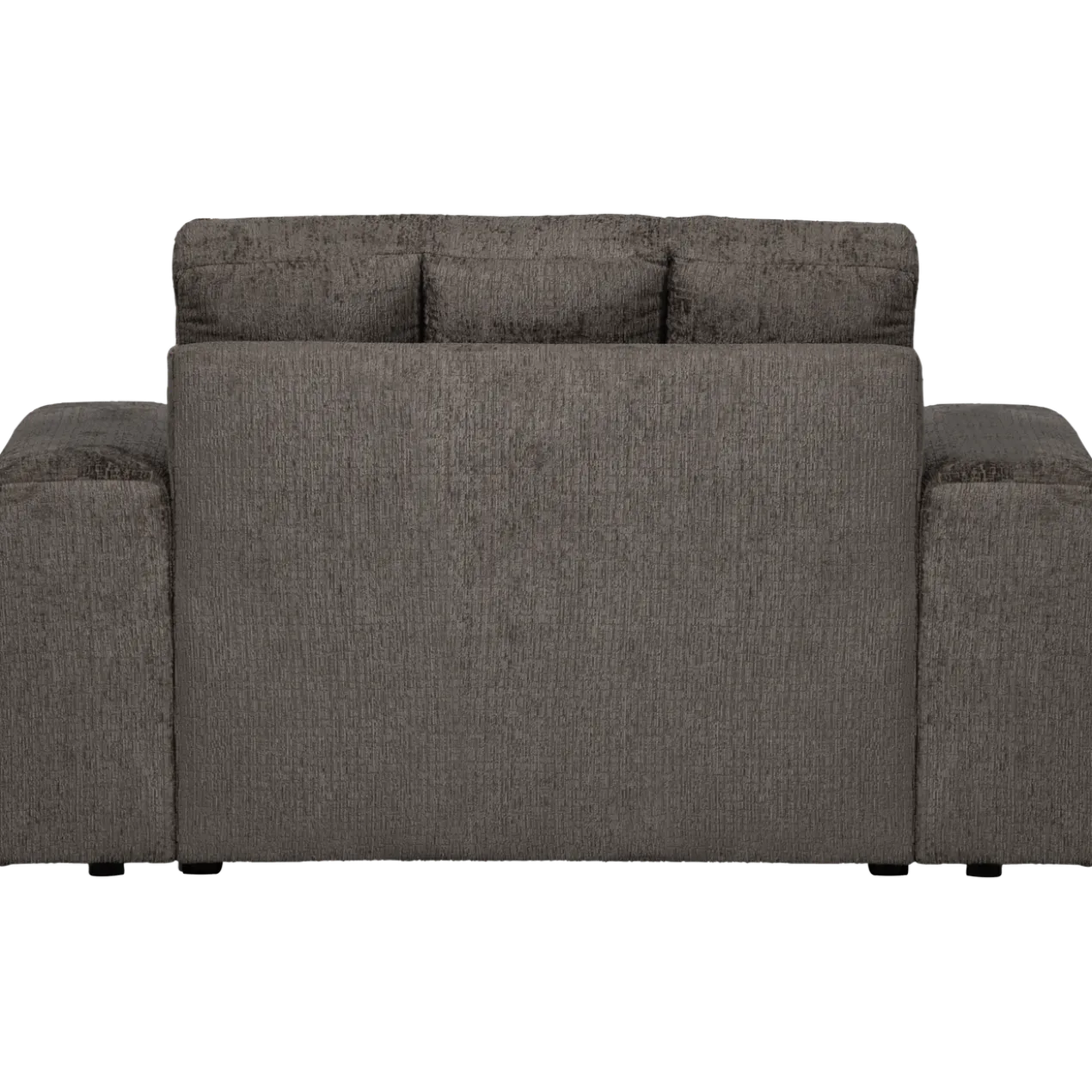 Second date loveseat structure velvet mountain