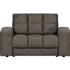 Second date loveseat structure velvet mountain