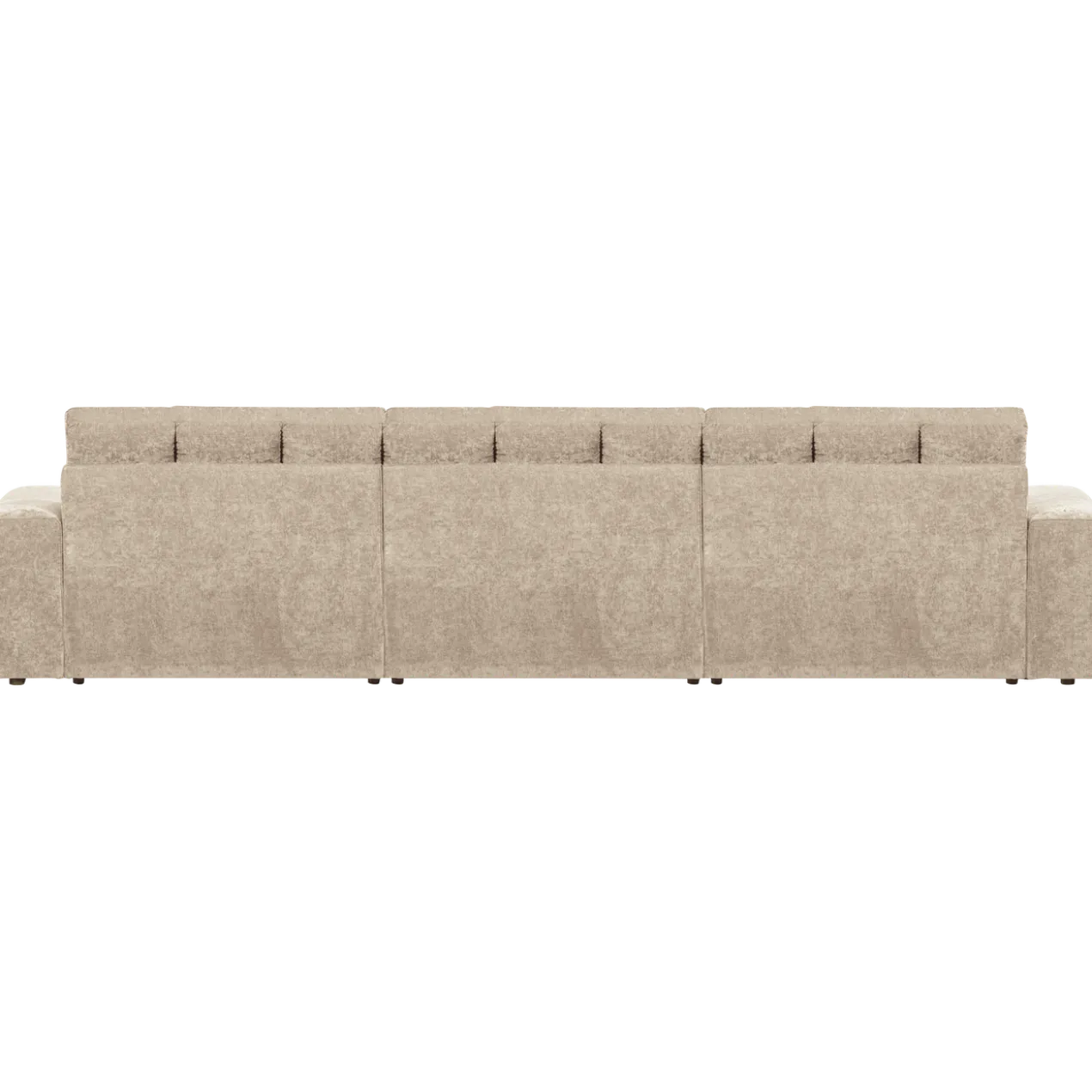 Second date 3-zits bank velvet nougat