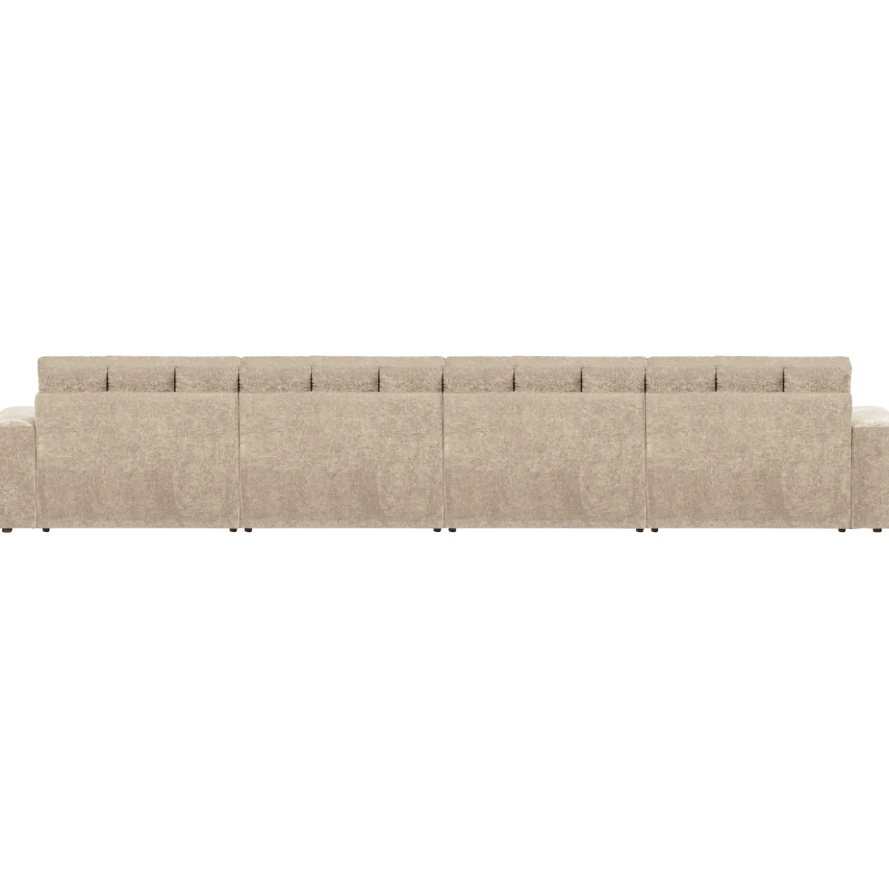Second date 4-zits bank velvet nougat