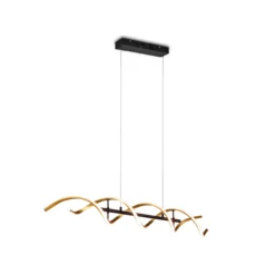 SEQUENCE HANGLAMP GOUD