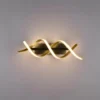 SEQUENCE WANDLAMP MESSING MAT