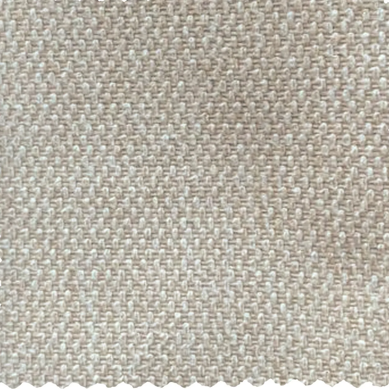 Serra draaifauteuil geweven stof off white