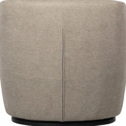 Serra draaifauteuil geweven stof zand