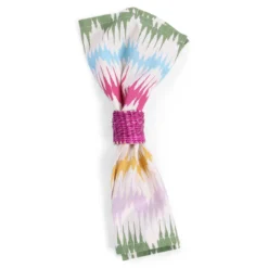 Servet Ika bloom 40x40 - set van 4