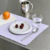 Servet/Placemat Tavolo soft purple - set van 4