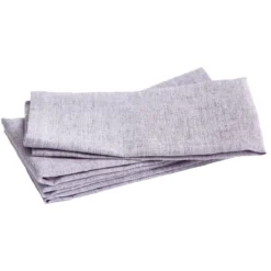 Servet/Placemat Tavolo soft purple - set van 4
