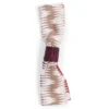 Servet ring Lode bordeaux - set van 4