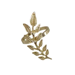 Servetring Rowan leaf - 4 stuks