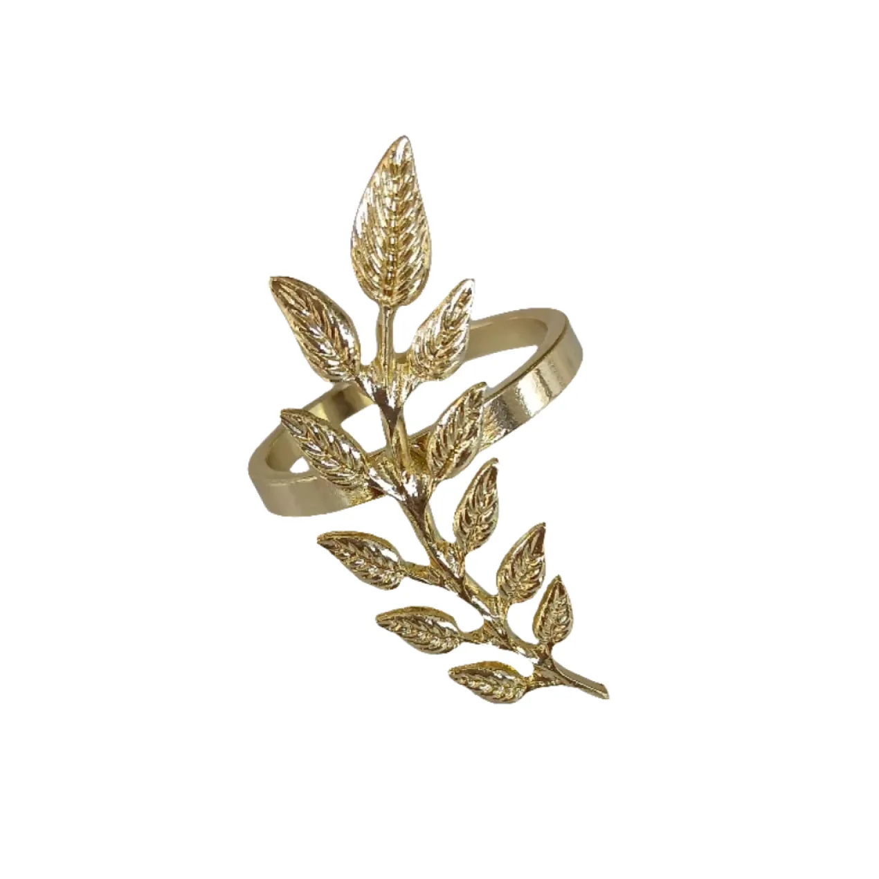 Servetring Rowan leaf - 4 stuks