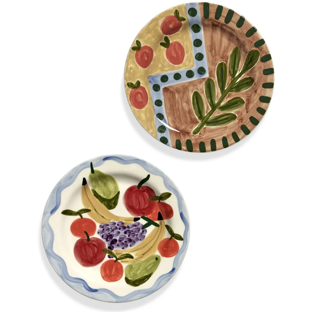 Servies dinerbord mix DLJNTLAS - set van 2