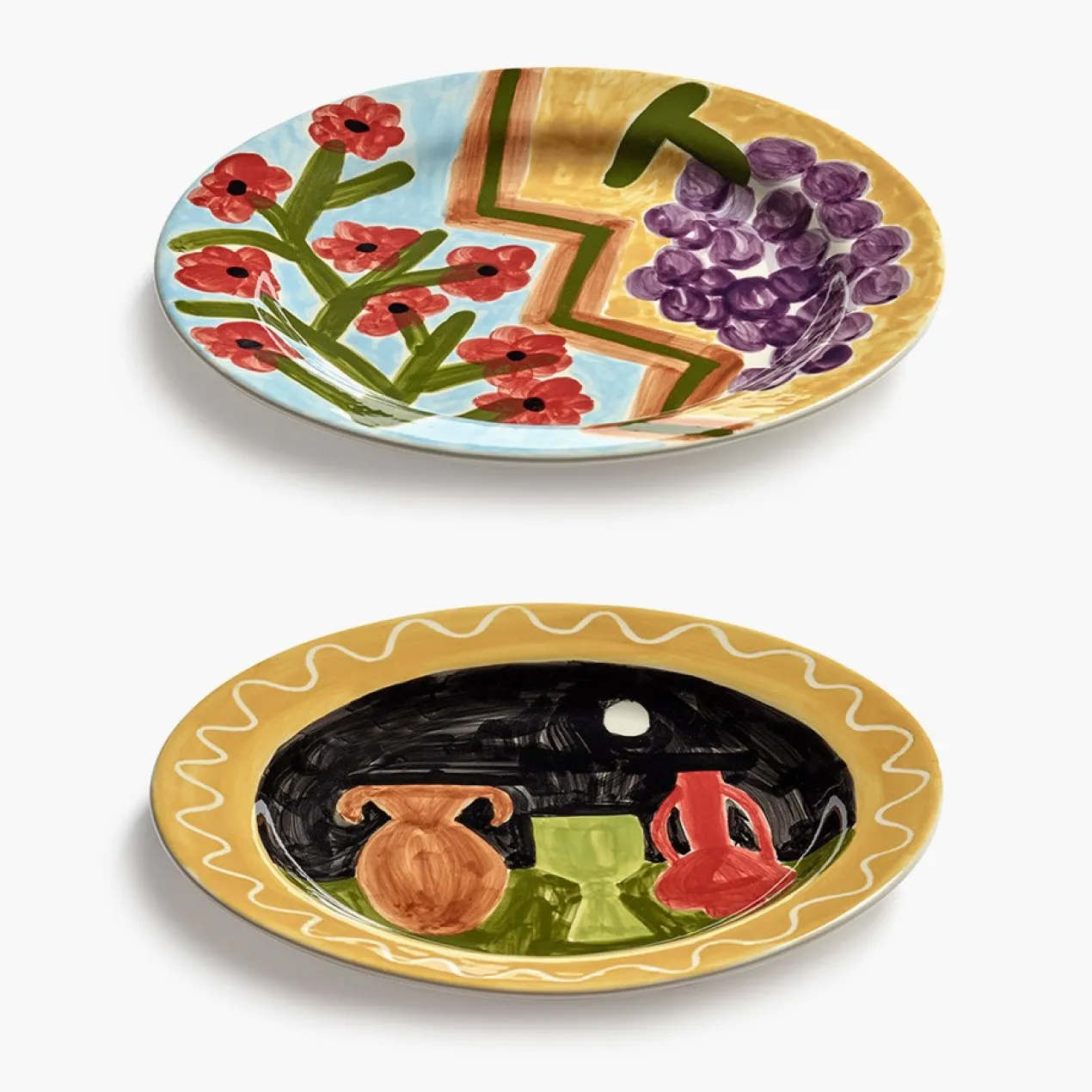 Servies dinerbord mix Dreams Delicia - set van 2