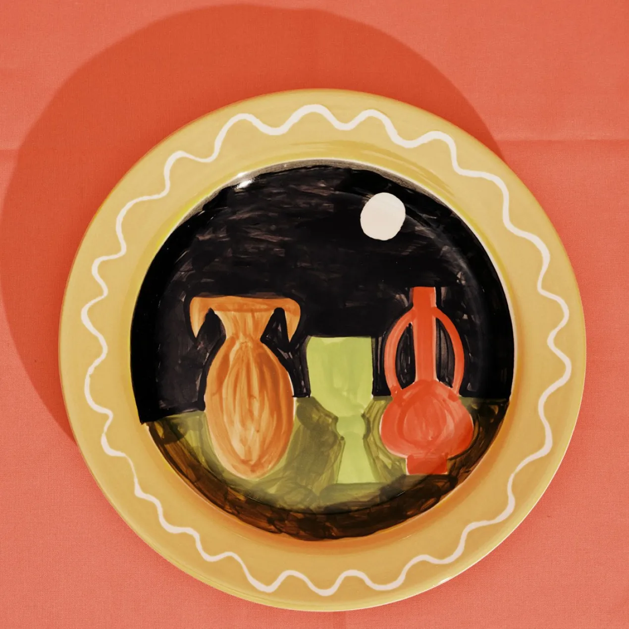 Servies dinerbord mix Dreams Delicia - set van 2
