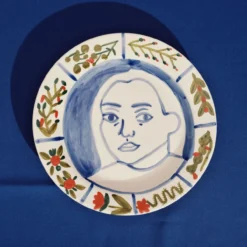 Servies dinerbord mix Inti Munay - set van 2