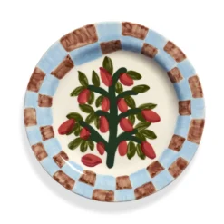 Servies dinerbord mix Inti Munay - set van 2