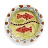 Servies dinerbord mix The Lovers - set van 2
