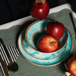 Servies Melamine boho dream - set van 12