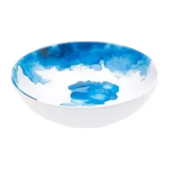 Servies Melamine deep sea - set van 12