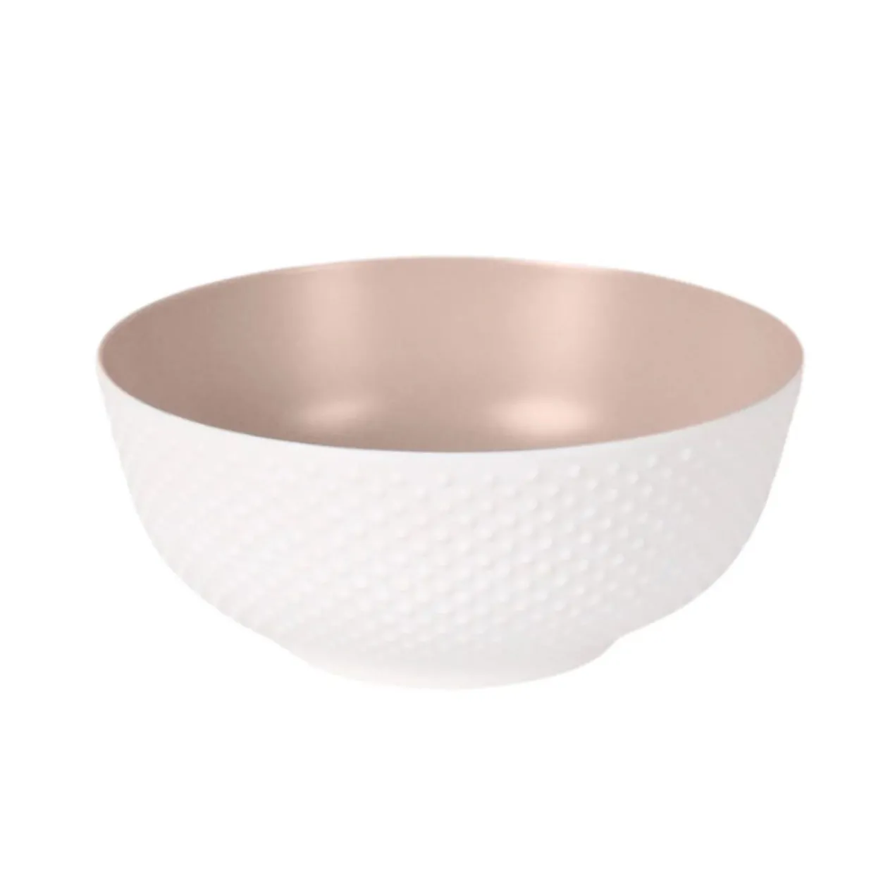 Servies Melamine Nano plate blush - set van 12