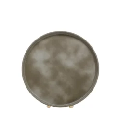 Servies Melamine pebble sky - set van 12