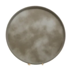 Servies Melamine pebble sky - set van 12