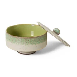Servies 70's Ceramics Bonbon schaaltje slush