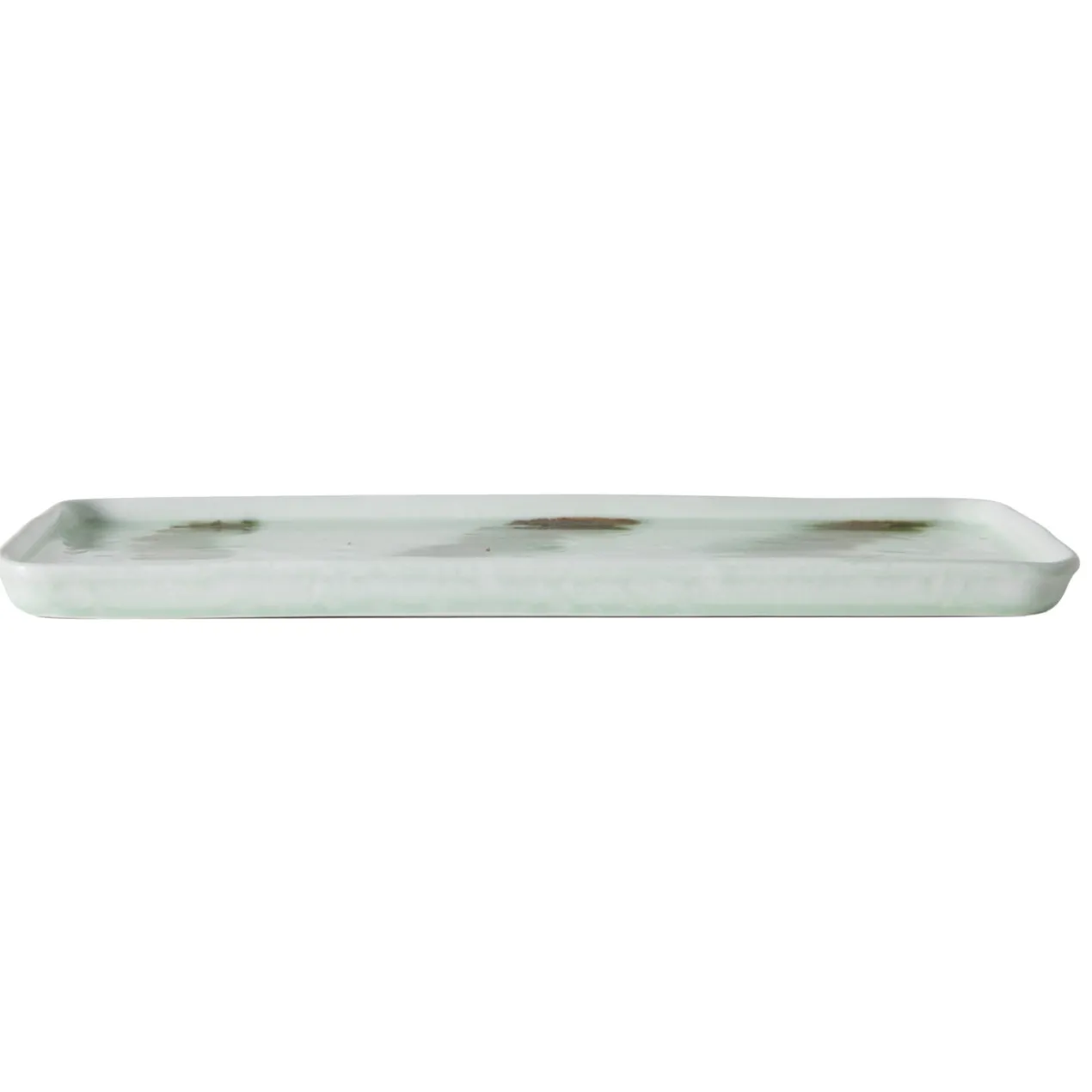 Servies 70's ceramics cake tray Tide