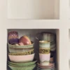 Servies 70s Ceramics coffee mok serendipity - set van 4