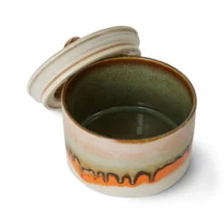 Servies 70's Ceramics Cookie voorraadpot Burst