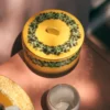 Servies 70's Ceramics Cookie voorraadpot Kelp