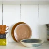 Servies 70's Ceramics Curry Bowls mist - set van 2