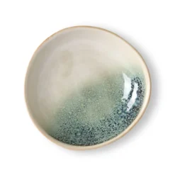 Servies 70's Ceramics Curry Bowls mist - set van 2