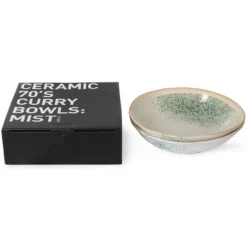 Servies 70's Ceramics Curry Bowls mist - set van 2