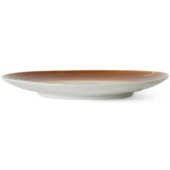 Servies 70's Ceramics Dinner Plates Supernova - set van 2